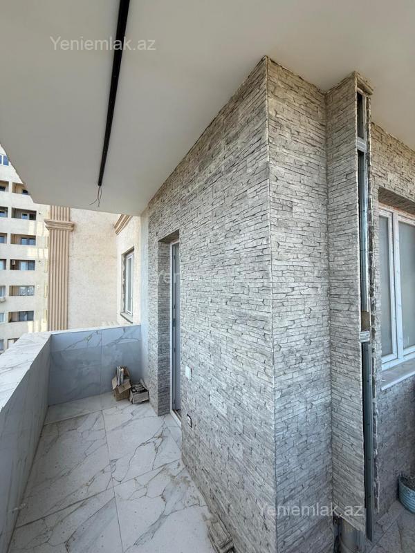 Продаётся 2-комнатная квартира в новостройке, ЖК Çinar MTK, 106 м², 212 000 AZN, фото 3 / 12
