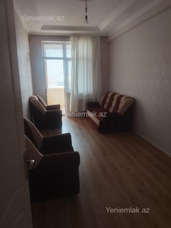 Сдаётся 2-комнатная квартира в новостройке, Masazır, 85 м², 400 AZN/мес, фото 3 / 10