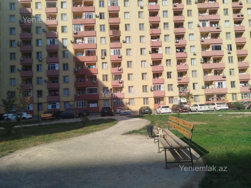 2-room new-build apartment for sale in Saray, 74 m², 42 650 AZN, photo 3 / 12