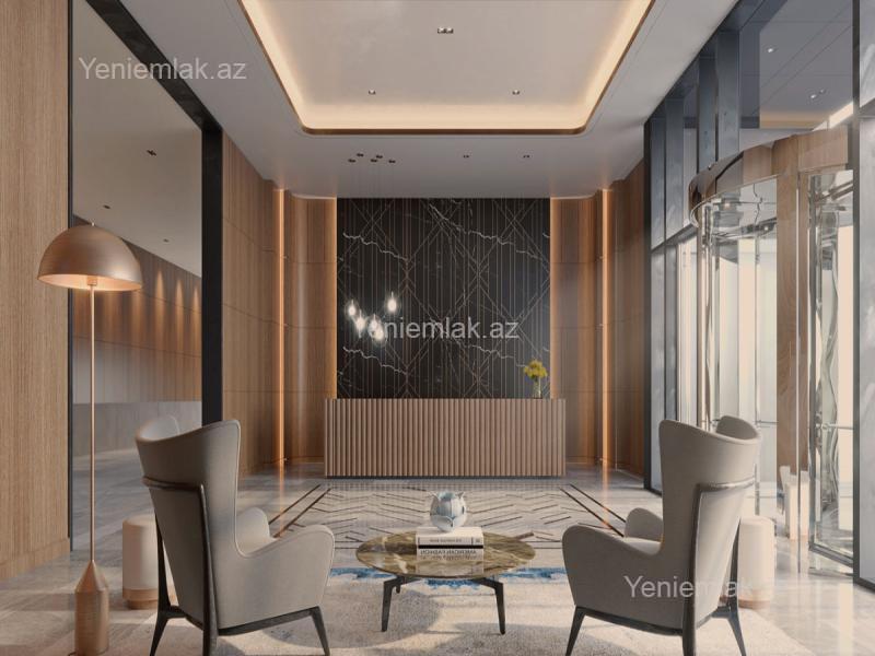 Продаётся 3-комнатная квартира в новостройке, 28 May, 171 м², 2 300 000 AZN, фото 3 / 5