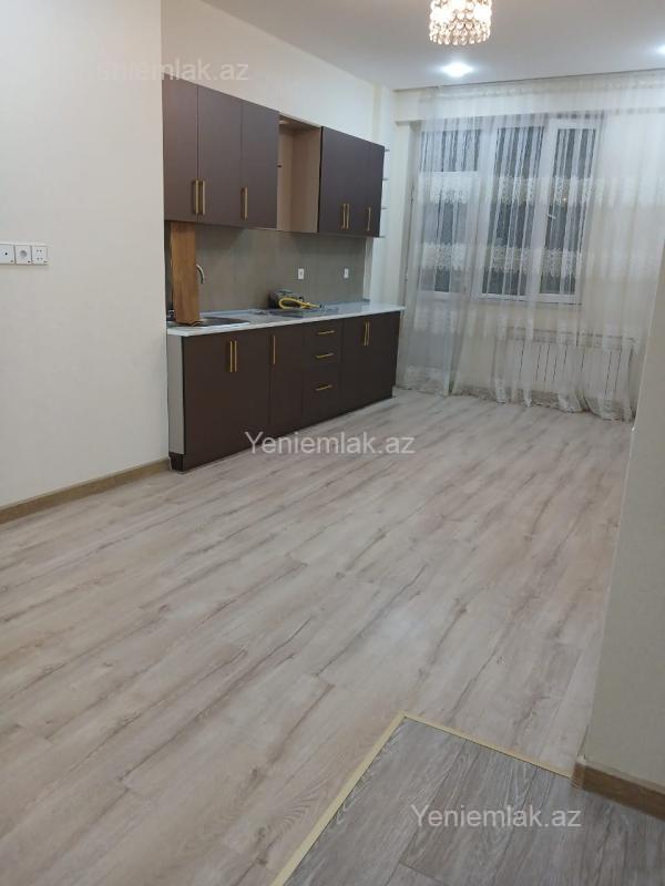 2-room new-build apartment for sale in Badamdar, 55 m², 180 000 AZN, photo 3 / 12