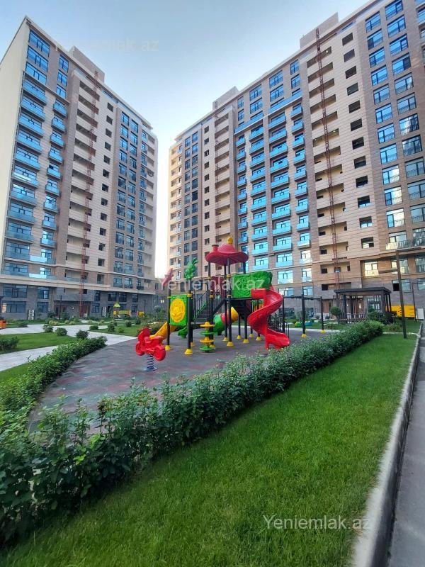 Продаётся 1-комнатная квартира в новостройке, 28 May, 46,4 м², 127 726 AZN, фото 3 / 8