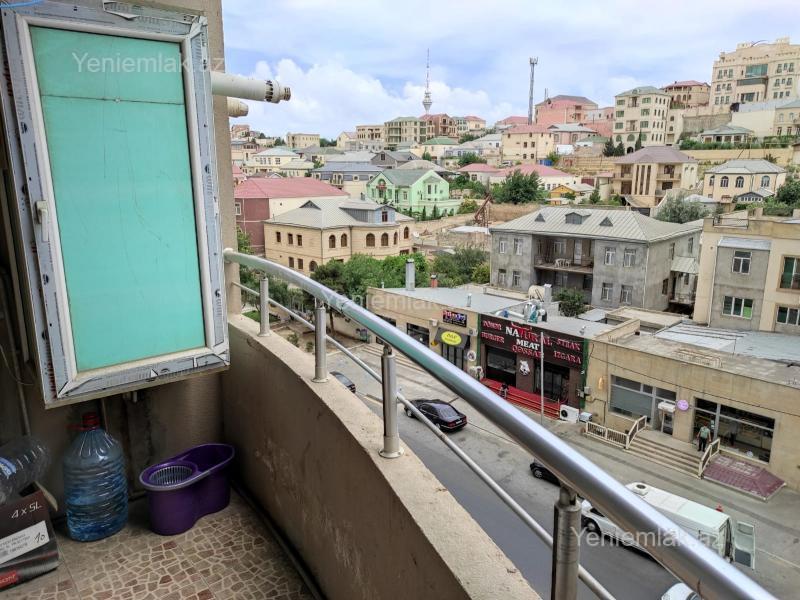Badamdarda 2 otaqlı yeni tikili mənzil kirayə verilir, 70 m², 650 AZN/ay, şəkil 3 / 12