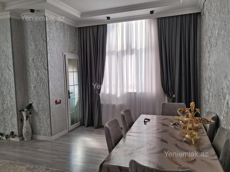 Продаётся 3-комнатная квартира в новостройке, Gənclik, 85 м², 240 000 AZN, фото 3 / 12