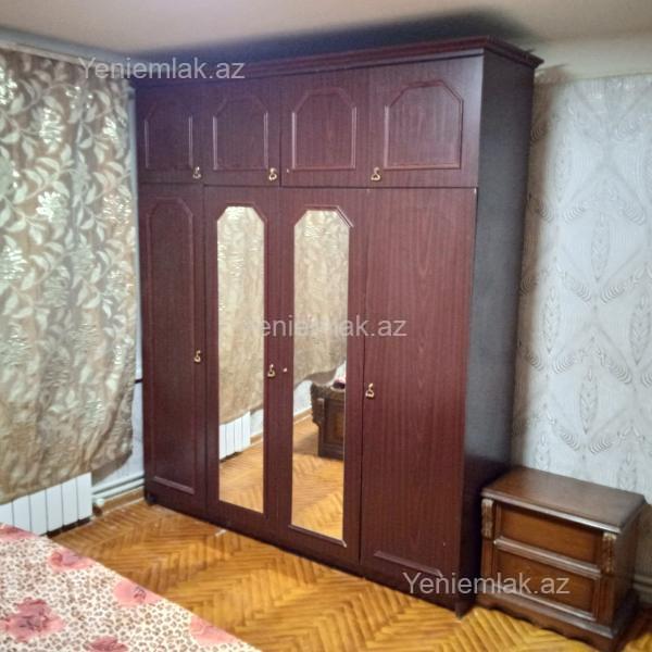Сдаётся 2-комнатная квартира в старом фонде, Bayıl, 60 м², 600 AZN/мес, фото 3 / 9