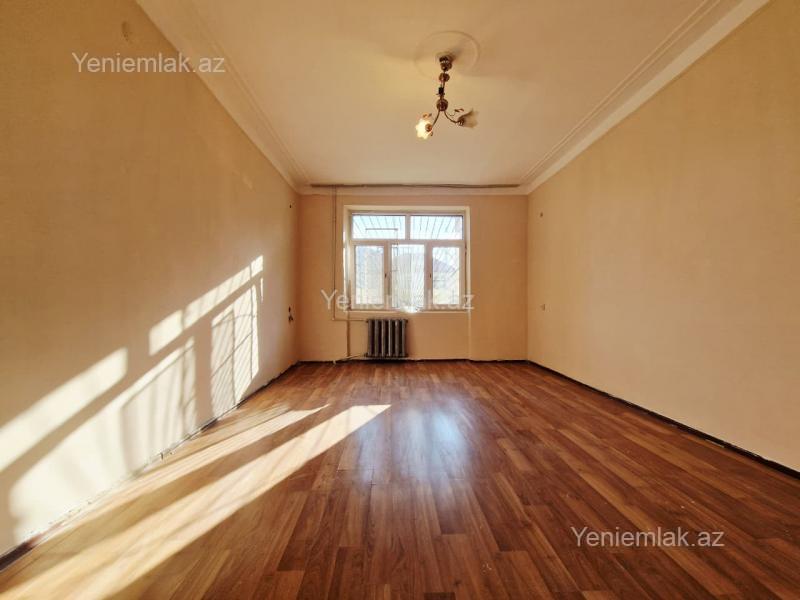 Сдаётся 3-комнатная квартира в старом фонде, Qara Qarayev, 70 м², 600 AZN/мес, фото 3 / 12