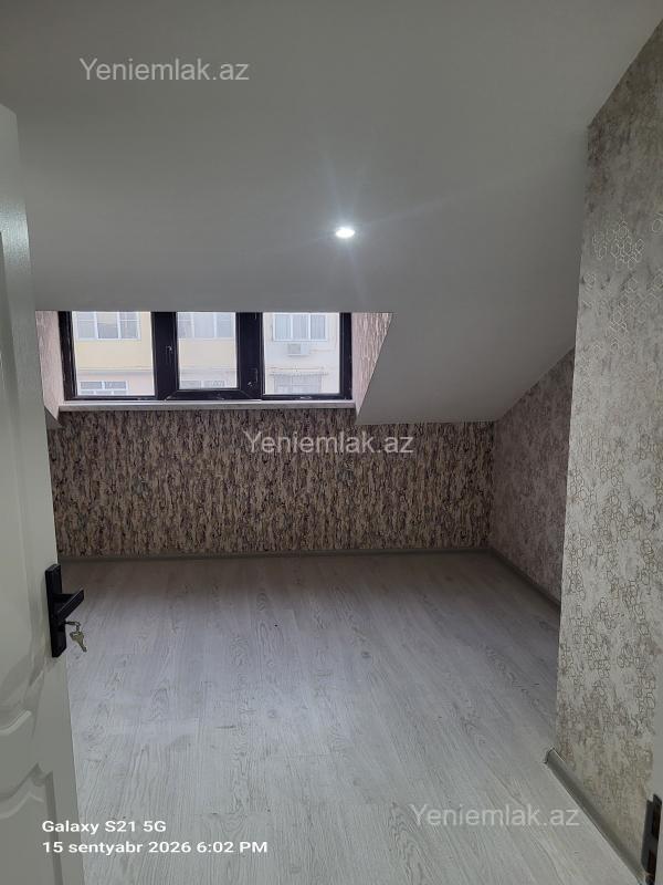 2-room new-build apartment for sale in Nəriman Nərimanov, 70 m², 76 500 AZN, photo 3 / 12
