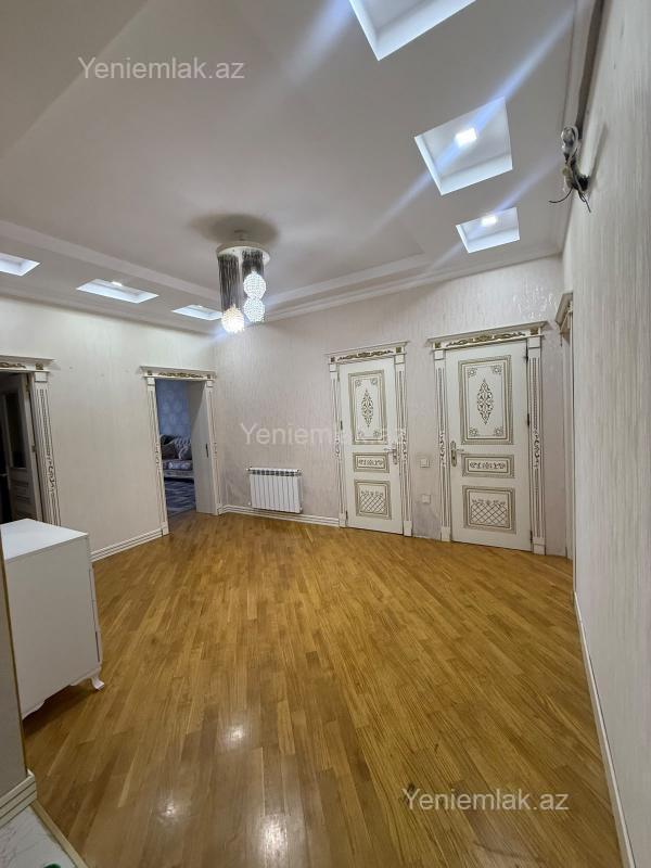 İnşaatçılarda 4 otaqlı yeni tikili mənzil kirayə verilir, 150 m², 899 AZN/ay, şəkil 3 / 12