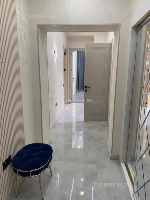 Azadlıq Prospektidə 2 otaqlı yeni tikili mənzil satılır, 58,3 m², 250 000 AZN, şəkil 3 / 11