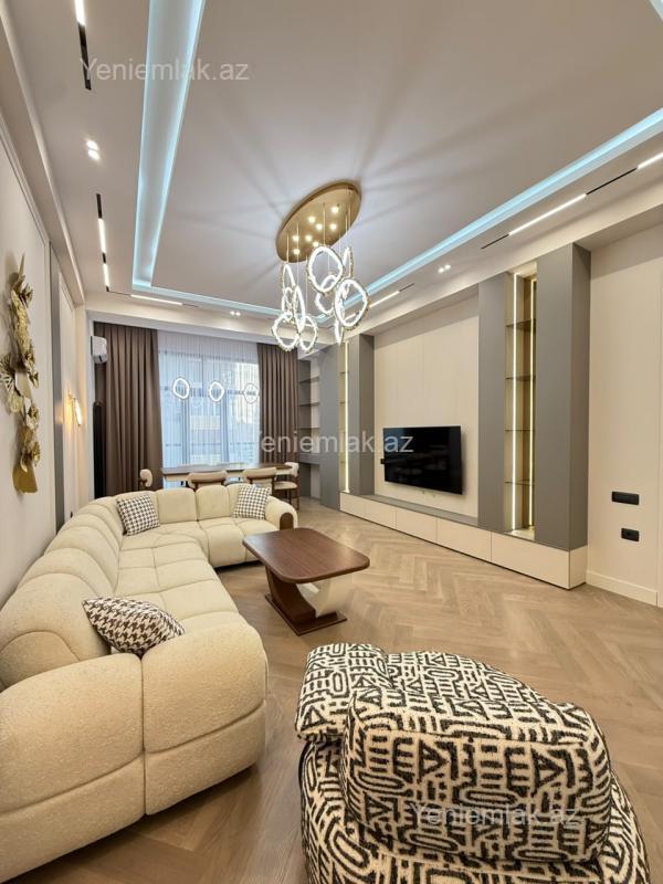 Koroğlu Residence kompleksində 4 otaqlı yeni tikili mənzil satılır, 172 m², 820 000 AZN, şəkil 3 / 12