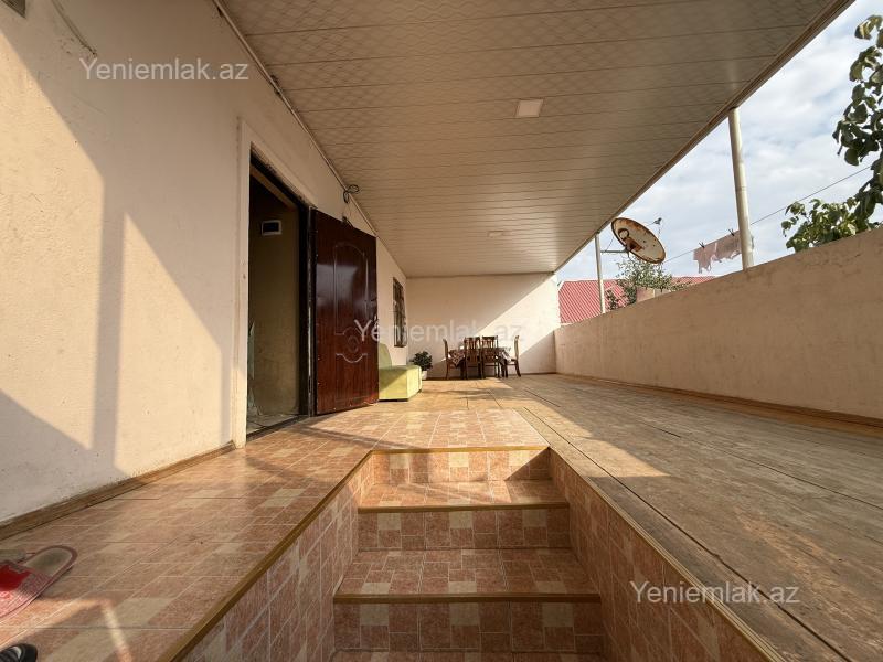 Binəqədidə 3 otaqlı həyət evi satılır, 120 m², 73 000 AZN, şəkil 3 / 12