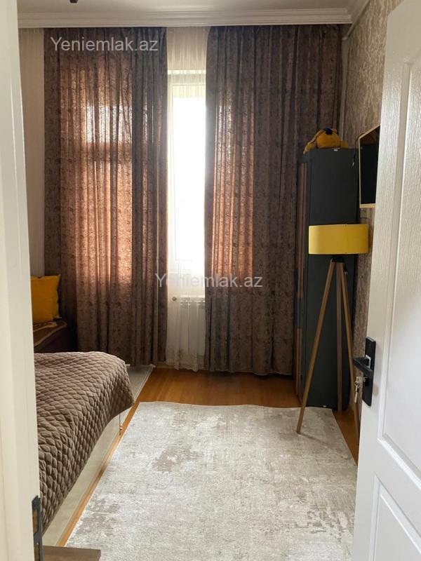 2-room new-build apartment for sale in Kristal Abşeron Biləcəri residence, 50 m², 180 000 AZN, photo 3 / 6
