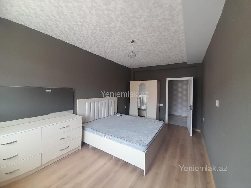 Qurtuluş 93 kompleksində 2 otaqlı yeni tikili mənzil kirayə verilir, 54 m², 320 AZN/ay, şəkil 3 / 10