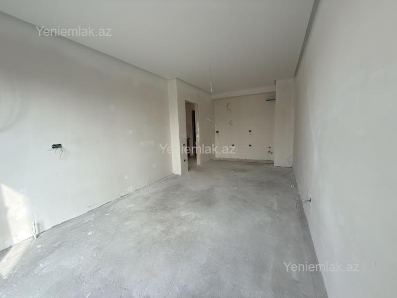 2-room new-build apartment for sale in Kristal Abşeron Biləcəri residence, 51 m², 27 000 AZN, photo 3 / 8