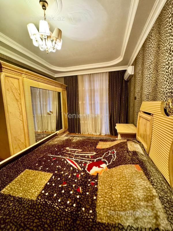 28 Mayda 2 otaqlı yeni tikili mənzil kirayə verilir, 80 m², 1 000 AZN/ay, şəkil 3 / 9