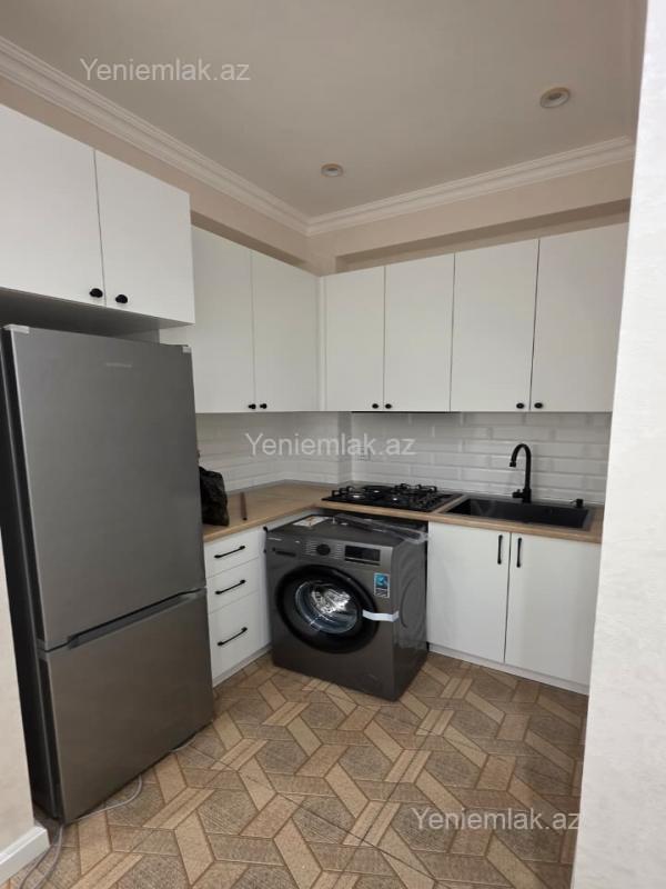 Yeni Yasamalda 2 otaqlı yeni tikili mənzil kirayə verilir, 70 m², 800 AZN/ay, şəkil 3 / 11
