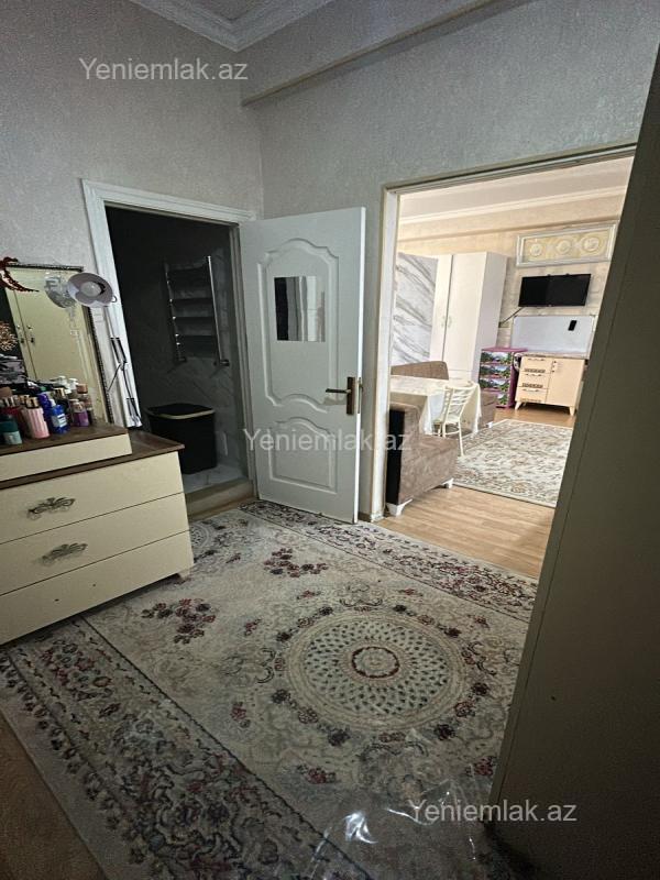1-room new-build apartment for sale in 28 May, 41 m², 150 000 AZN, photo 3 / 8