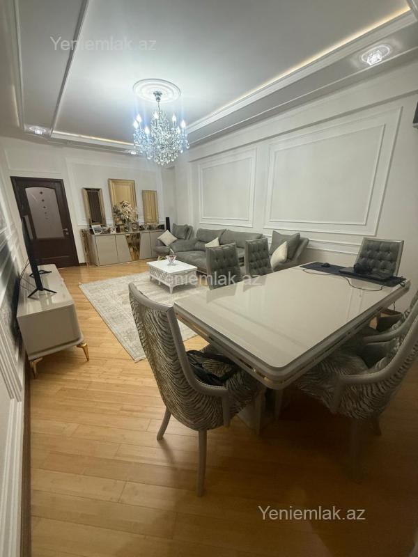 Kubinkada 3 otaqlı yeni tikili mənzil satılır, 135 m², 395 000 AZN, şəkil 3 / 12