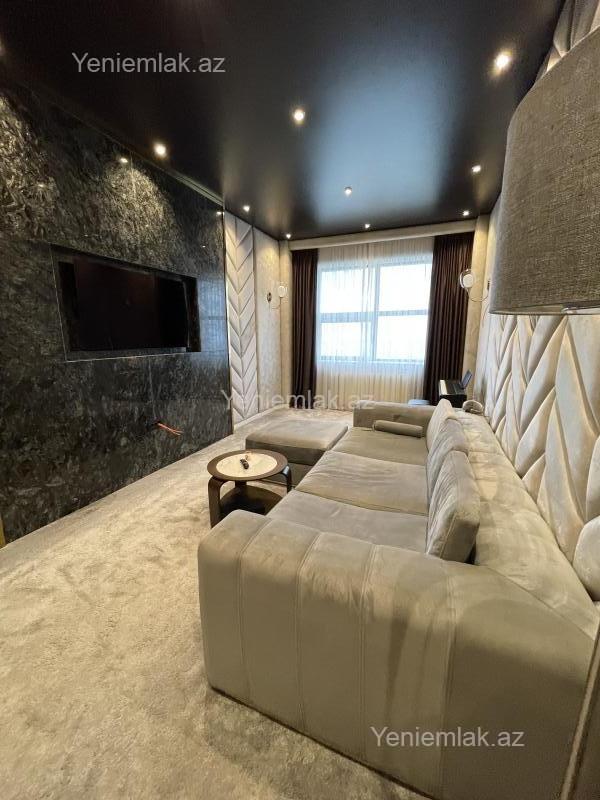 4-room new-build apartment for sale in Elmlər Akademiyası, 217 m², 960 000 AZN, photo 4 / 12