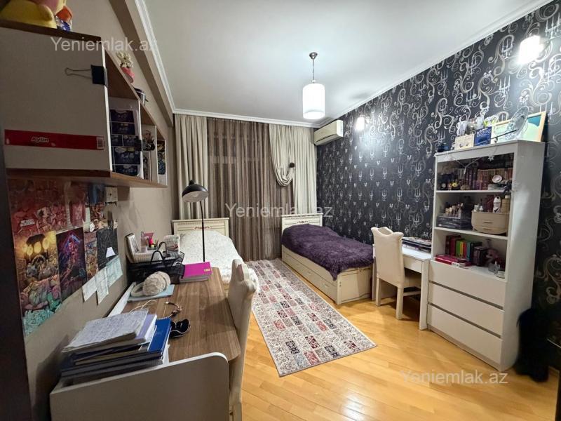 Продаётся 3-комнатная квартира в старом фонде, Nəriman Nərimanov, 95 м², 305 000 AZN, фото 4 / 12