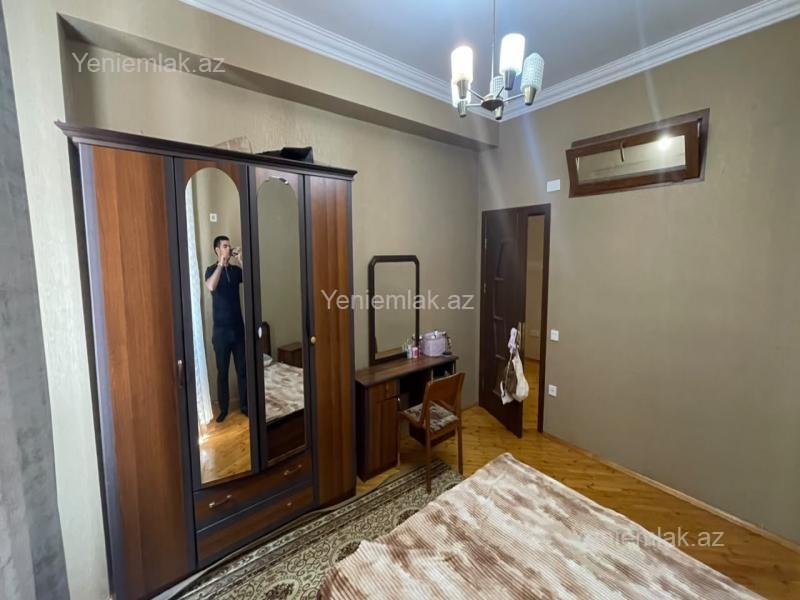 2-room new-build apartment for sale in Yeni Yasamal, 80 m², 178 000 AZN, photo 4 / 12