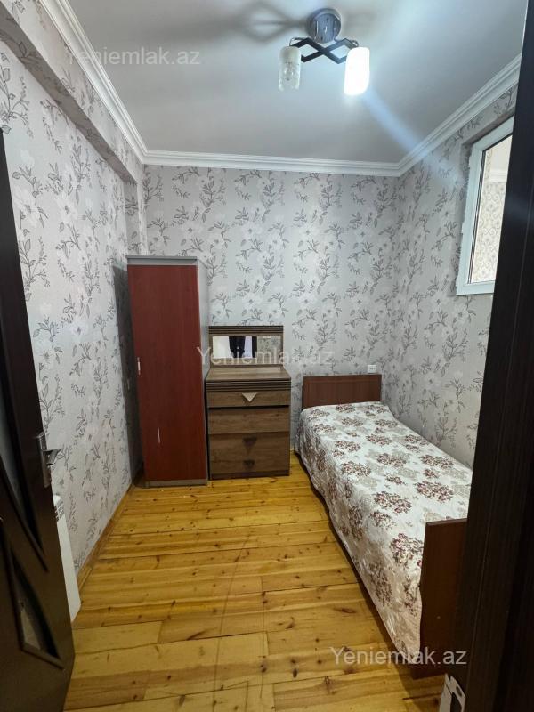 4-room new-build apartment for sale in Qurtuluş 93 residence, 75 m², 75 000 AZN, photo 4 / 12