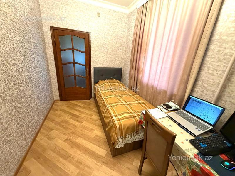 Nəriman Nərimanovda 2 otaqlı köhnə tikili mənzil satılır, 43 m², 168 000 AZN, şəkil 4 / 9