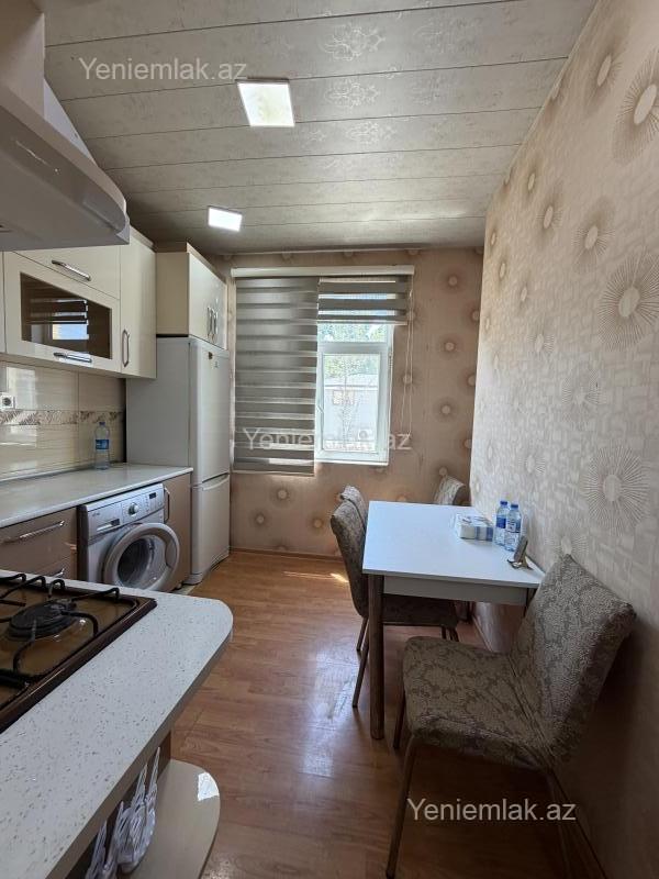 3-room new-build apartment for sale in Qurtuluş 93 residence, 85 m², 118 000 AZN, photo 4 / 12