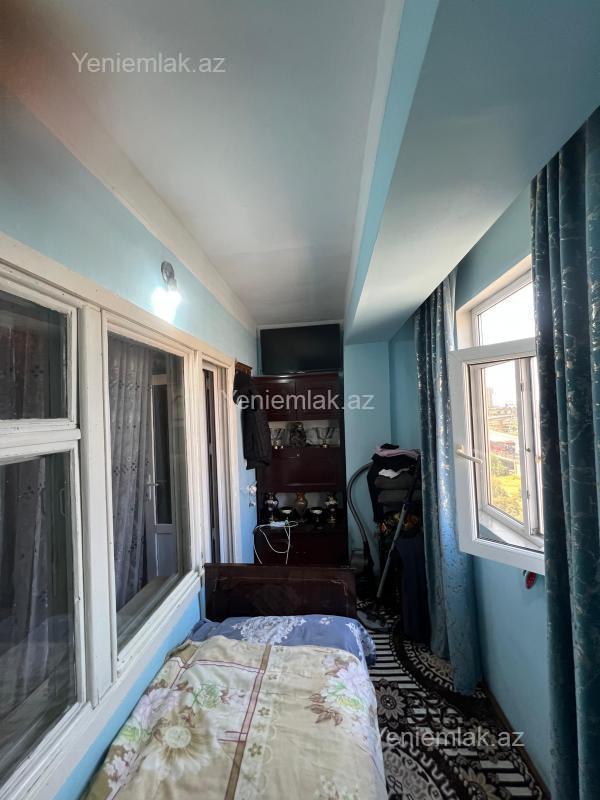 8-ci kilometrdə 3 otaqlı köhnə tikili mənzil satılır, 80 m², 230 000 AZN, şəkil 4 / 12