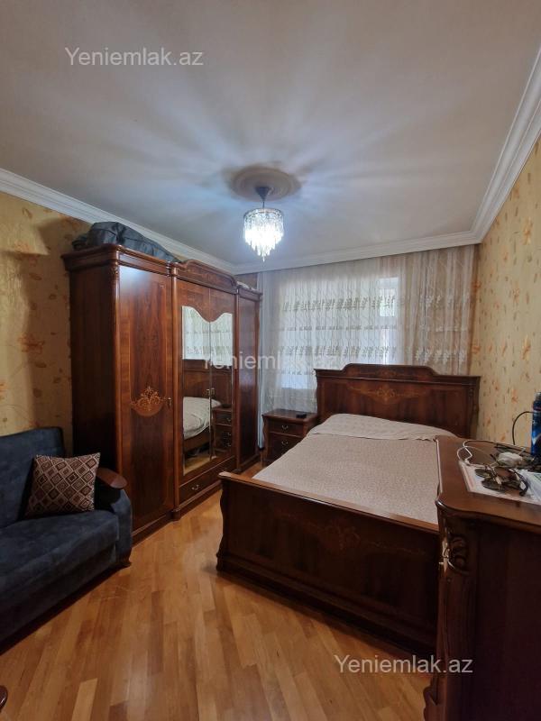 9-cu mikrorayonda 3 otaqlı köhnə tikili mənzil satılır, 80 m², 227 000 AZN, şəkil 4 / 12