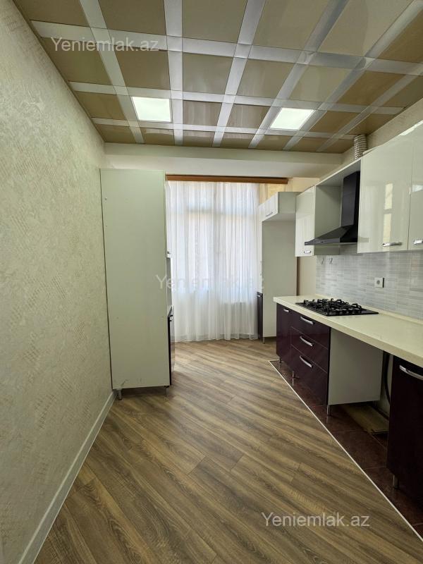 2-room new-build apartment for sale in Qurtuluş 93 residence, 73 m², 105 000 AZN, photo 4 / 12