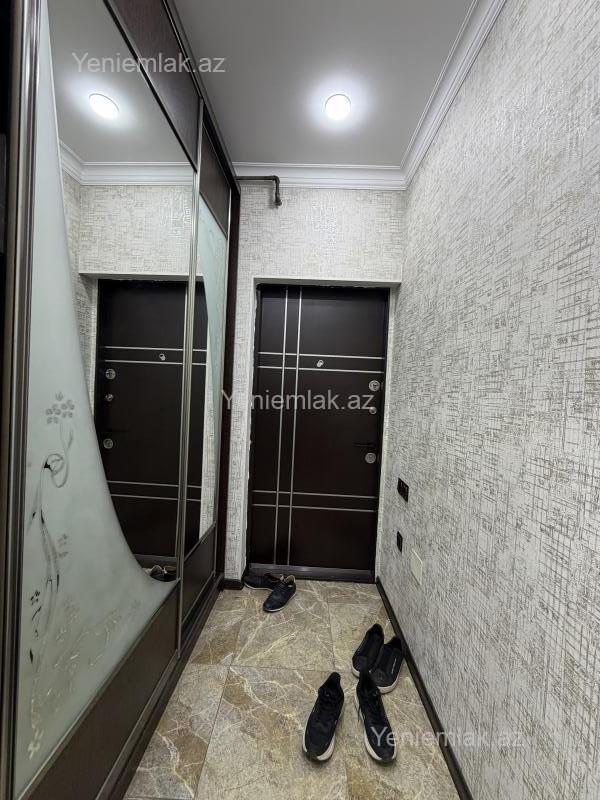 2-room new-build apartment for sale in Qurtuluş 93 residence, 60 m², 90 000 AZN, photo 4 / 12