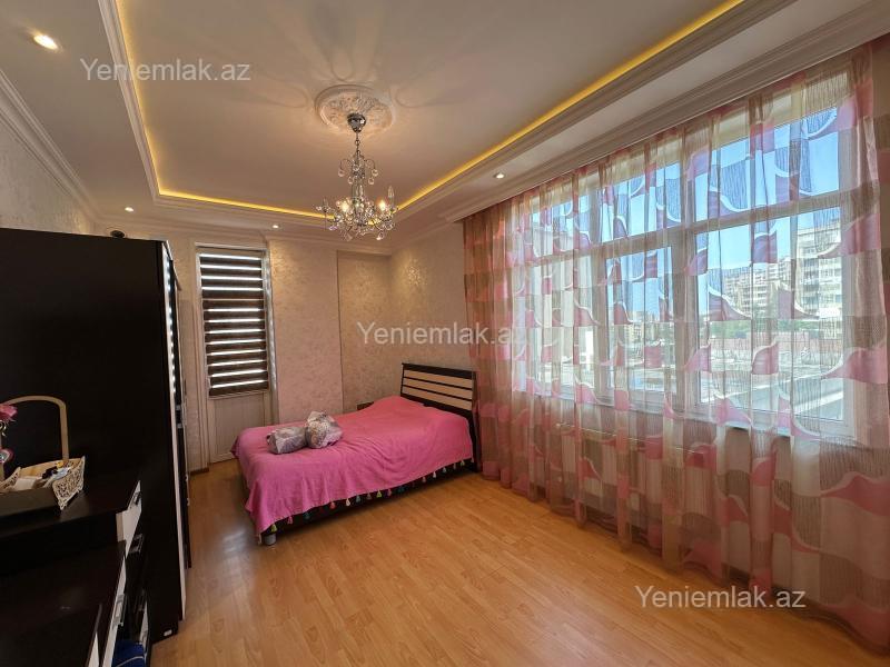 2-room new-build apartment for sale in Həzi Aslanov, 95 m², 199 000 AZN, photo 4 / 12