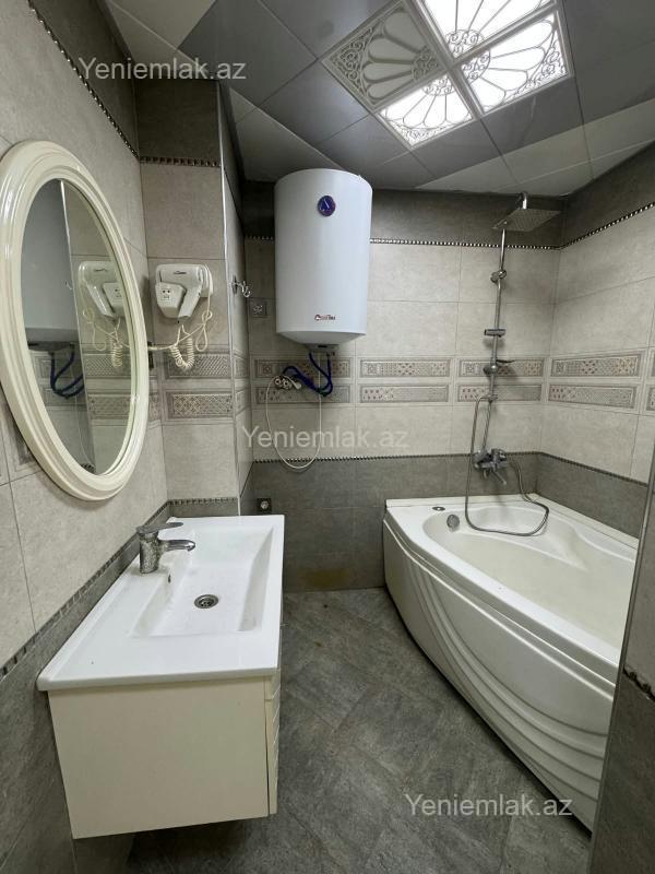 2-room new-build apartment for sale in Qurtuluş 93 residence, 60 m², 83 000 AZN, photo 4 / 11