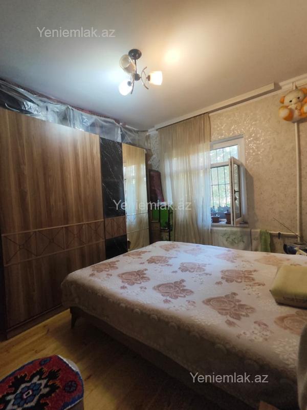 Bakıxanovda 2 otaqlı köhnə tikili mənzil satılır, 60 m², 153 000 AZN, şəkil 4 / 12