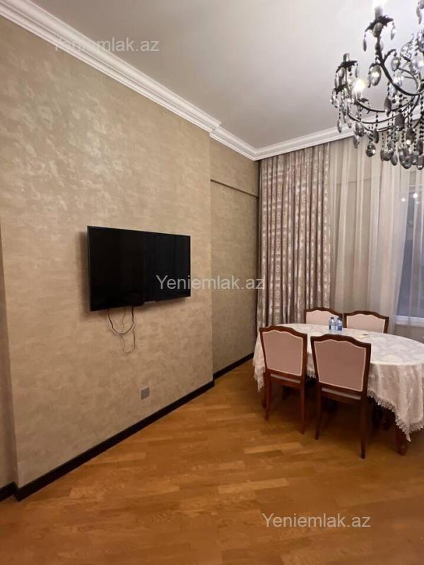 3-room new-build apartment for sale in 28 May, 100 m², 365 000 AZN, photo 4 / 12