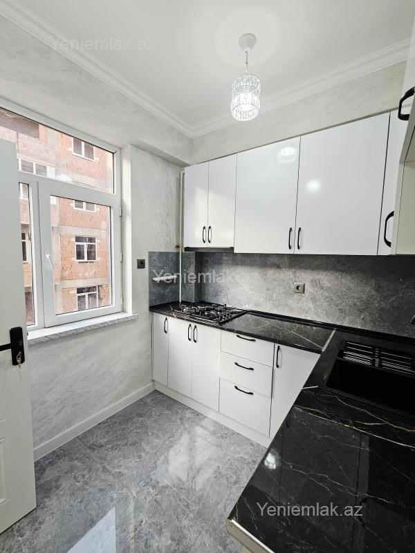 2-room new-build apartment for sale in Masazır, 44 m², 83 000 AZN, photo 4 / 8