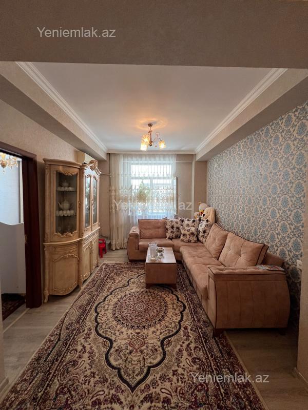 Продаётся 3-комнатная квартира в новостройке, Masazır, 74 м², 87 000 AZN, фото 4 / 11