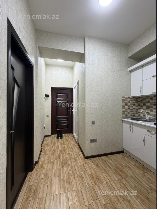 2-room new-build apartment for sale in Qurtuluş 93 residence, 37 m², 68 000 AZN, photo 4 / 12