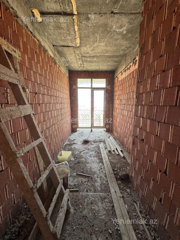 Продаётся 1-комнатная квартира в новостройке, Masazır, 49 м², 60 000 AZN, фото 4 / 8