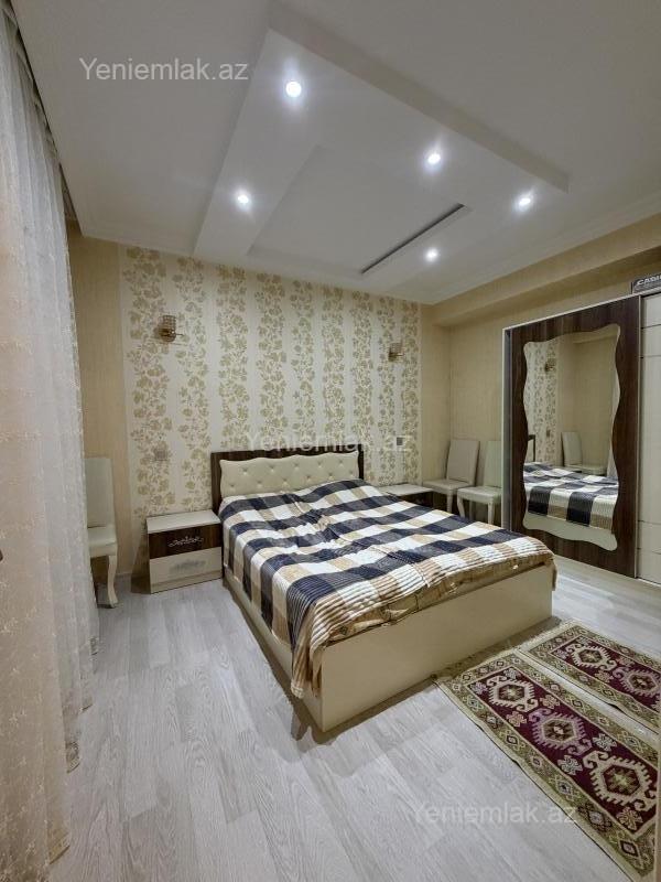 4-room new-build apartment for sale in Qurtuluş 93 residence, 120 m², 175 000 AZN, photo 4 / 12