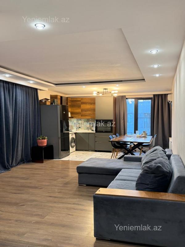 28 Mayda 2 otaqlı yeni tikili mənzil satılır, 51 m², 210 000 AZN, şəkil 4 / 12