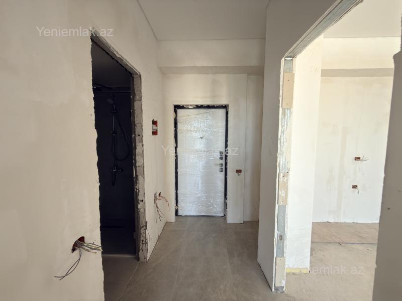 Park Yasamal kompleksində 2 otaqlı yeni tikili mənzil satılır, 51 m², 53 518 AZN, şəkil 4 / 6