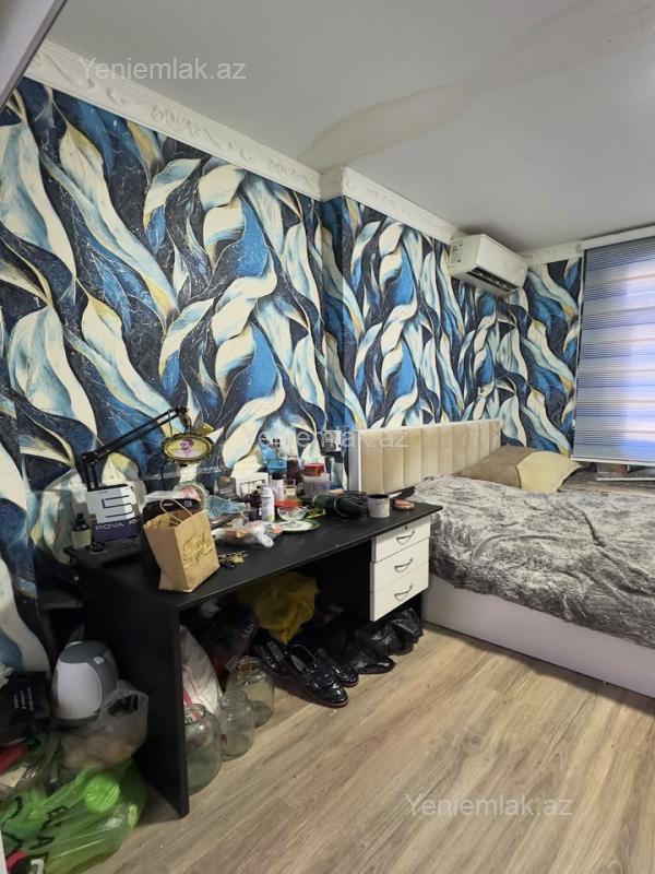 Memar Əcəmidə 3 otaqlı köhnə tikili mənzil satılır, 70 m², 130 000 AZN, şəkil 4 / 8