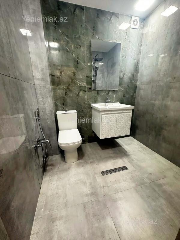 Qara Qarayevdə 2 otaqlı köhnə tikili mənzil satılır, 46 m², 160 000 AZN, şəkil 4 / 7