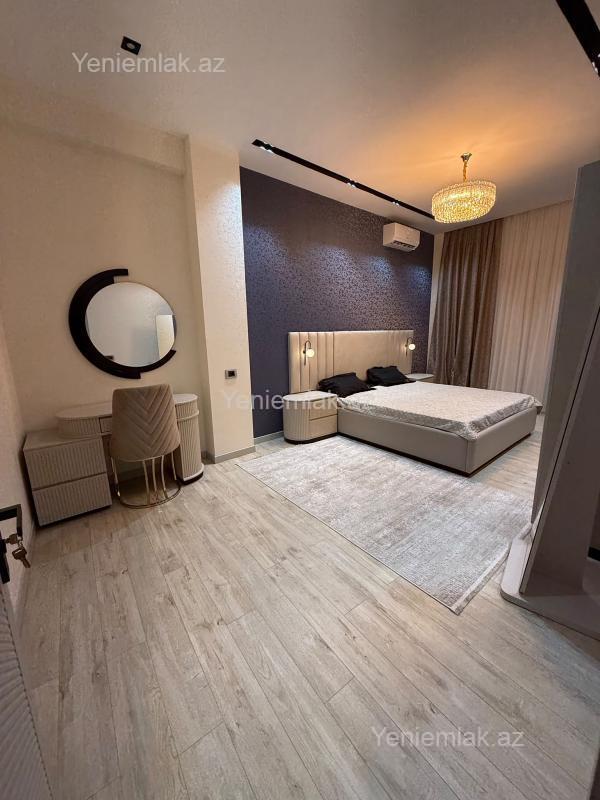 Greenville Residence kompleksində 3 otaqlı yeni tikili mənzil satılır, 113 m², 280 000 AZN, şəkil 4 / 12