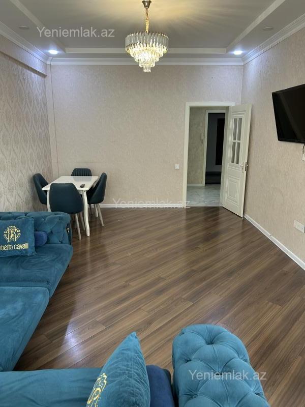 8-ci kilometrdə 2 otaqlı yeni tikili mənzil satılır, 55 m², 155 000 AZN, şəkil 4 / 9