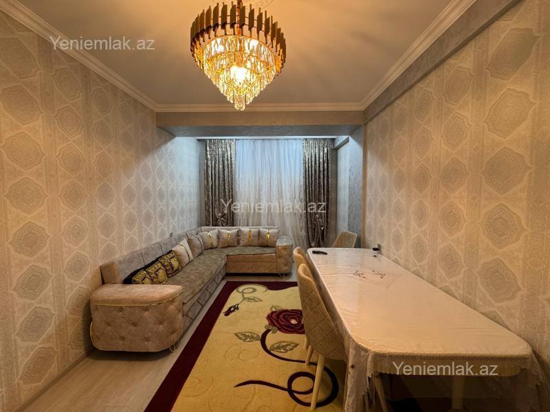 3-room new-build apartment for sale in Masazır, 63 m², 127 000 AZN, photo 4 / 12
