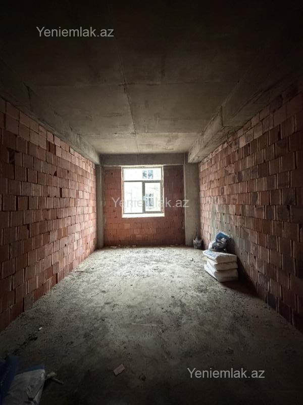 3-room new-build apartment for sale in Qurtuluş 93 residence, 62 m², 70 000 AZN, photo 4 / 10