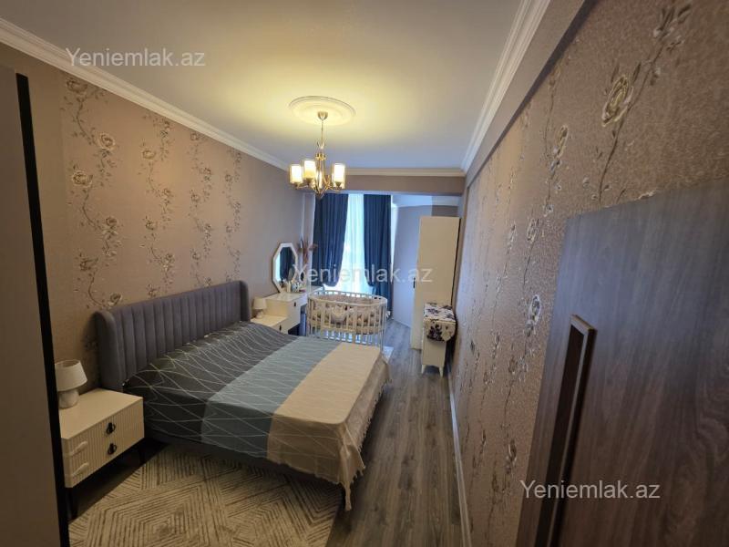 Caspian Vista Residence kompleksində 2 otaqlı yeni tikili mənzil satılır, 97 m², 215 000 AZN, şəkil 4 / 12